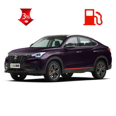 Un bon prix. 2020 Changan Cs 35 Plus 1.5T 2.0T FWD SUV 0km voiture d'occasion Caméra LED électrique Moteur en cuir métallique de type Turbo NEDC 6.5 en ligne