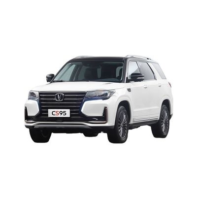 Un bon prix. 2023 Changan CS 55 Plus/CS 75 Plus/CS 85/Cs55 Haute vitesse 0 km voiture d'occasion SUV avant 4 arrière 2 radar ≤100Ps Puissance maximale en ligne