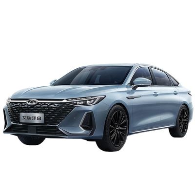 Un bon prix. Type de carburant 0km Les voitures d'occasion Chery 2023 ARRIZO 8 frein de stationnement électrique 1.6L 5 places SUV Good en ligne