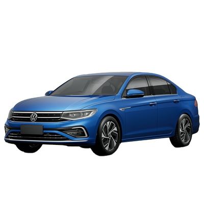 Un bon prix. Volkswagen Bora auto 200TSI DSG 2023 édition voiture à essence avec toit ensoleillé électrique 5 sièges gauche en ligne