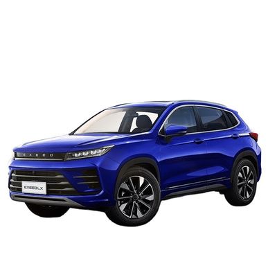 Un bon prix. EXEED LX 2023, le SUV à essence le plus vendu, 2 T DCT0KM, avec fenêtre arrière électrique et sièges en tissu. en ligne