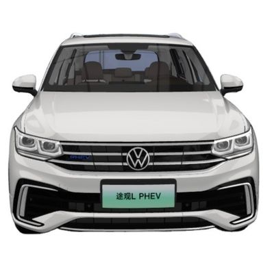 Un bon prix. Vente 2024 VW Tiguan L PHEV 0km voiture électrique d'occasion avec 4733mm longueur totale acheter échantillon à Paric en ligne