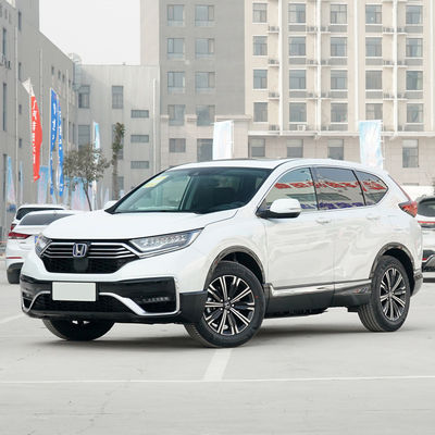 Un bon prix. 2023 Vente en gros NEDC Range 84km Plug In Hybrid voitures à grande vitesse Haute performance Compact Suv Hon-da Crv Phev Voiture électrique en ligne