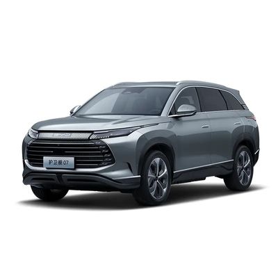 Un bon prix. Temps de charge rapide de 0,37 heure et taille de 4820*1920*1750mm 2023 BYD Frigate 07 SUV Vente de voiture 205KM Véhicule énergétique de luxe en ligne