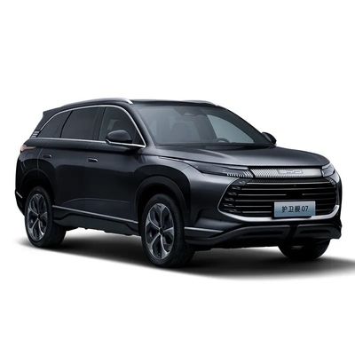 Un bon prix. 1.5T 139HP L4 Moteur Moteur Byd 2023 Frigate 07 Hybrid R19 Haute Vitesse Moyenne Taille SUV Énergie Véhicule électrique Voiture pour adultes en ligne