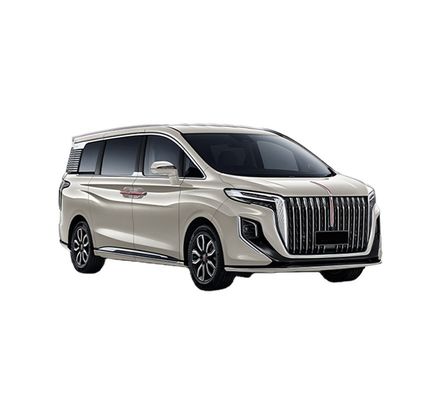 Un bon prix. 2024 L2 Autos à essence à conduite assistée Hongqi HQ9 5 portes 7 places Vitesse maximale 200 km/h Véhicules à essence avec vitre arrière électrique en ligne