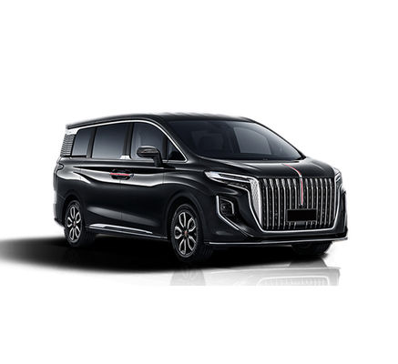 Un bon prix. Le 2023 Hongqi HQ9 2.0T 252HP MPV à essence Le véhicule familial ultime avec Macpherson Suspension avant en ligne