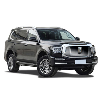 Un bon prix. 2023 Great Wall Tank 500 High Speed 3.0T voiture d'affaires avec système hybride léger et 48V LED cuir électrique pneu foncé Taille R18 en ligne
