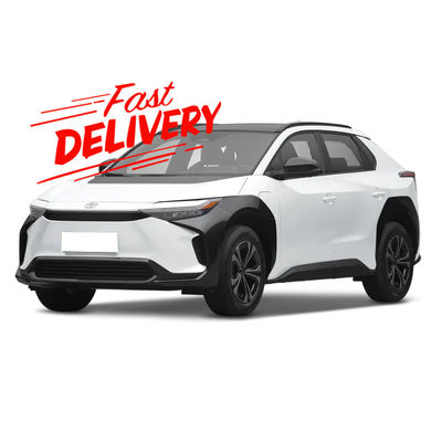 Un bon prix. Véhicules électriques énergétiques 400-615 Km Endurance Véhicule électrique de taille moyenne BZ4X Pro avec une puissance du moteur avant de 80 kW et un couple de 337 NM en ligne