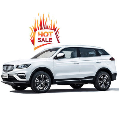 Un bon prix. GEELY Boyue Atlas 2022 1.8TD DCT Smart Fuel Vehicle de forme élégante avec une fenêtre avant électrique et une clé de levage en ligne