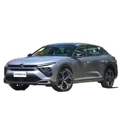 Un bon prix. 2024 Citroën C5X 0km voitures d'occasion Versailles Véhicule à carburant Moteur Capacité 4L Volant multifonctionnel Voiture en ligne