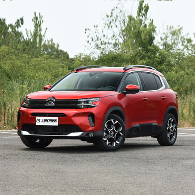 Un bon prix. Dongfeng CITROEN Tianyi 360THP 0km véhicule à carburant SUV d'occasion pour les besoins des clients en ligne