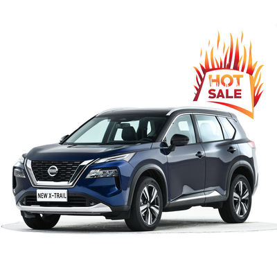 Un bon prix. Modèle 2024 Nissan X-trail SUV 0 km Deuxième voiture Suspension arrière Multi-link Moteur Capacité 4L Benzine Automobiles Véhicules en ligne
