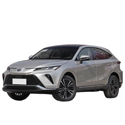 Un bon prix. 2024 GAC To-yota VENZA SUV 4 roues voiture adulte de luxe SUV Véhicule à grande vitesse 180km/h Structure du corps 5 portes 5 sièges en ligne