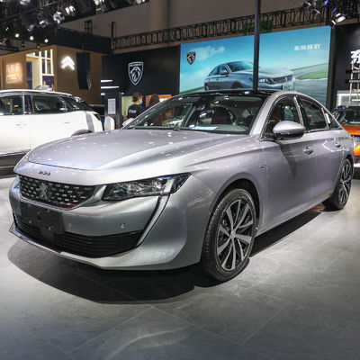 Un bon prix. 2023 Peugeot 508L Véhicule à essence Climatiseur automatique et caméra arrière pour une expérience de conduite optimale en ligne