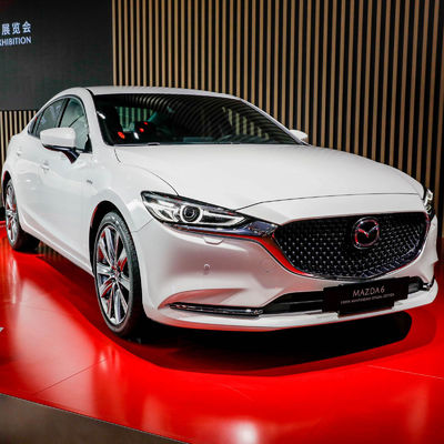 Un bon prix. 2023 Mazda ATENZA Voitures d'occasion et leurs prix Avance Numéro de changement 6 5 sièges Benzine Chinois importé voitures en ligne