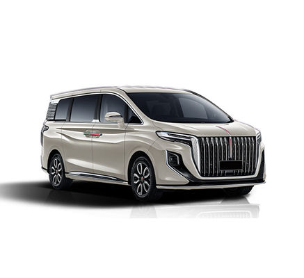 Un bon prix. 2023 Hongqi HQ9 5 portes 7 places Vitesse maximale 200 km/h Véhicule à essence avec conduite assistée L2 et suspension arrière multi-lien en ligne