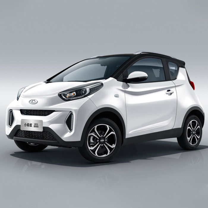 Chery qq voiture Ant 2023 Facelift demi-sucre ternaire lithium 28.8Kwh 30Kw 301Km voitures neuves à grande vitesse électrique voiture nano électrique