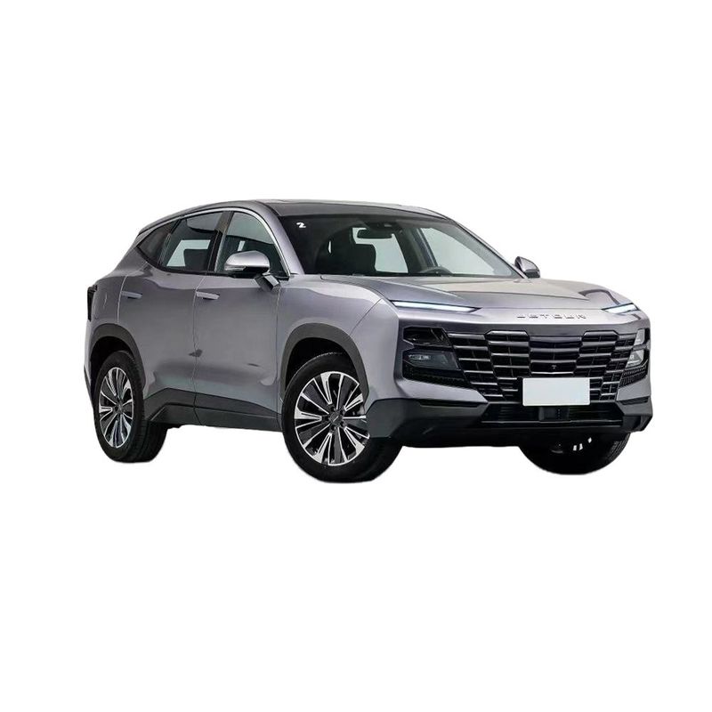 Voitures Chery Electric Car Ev Car Jetour 2023 0km Utilisé Dasheng Midsize Suv Electric Quatre roues de voiture