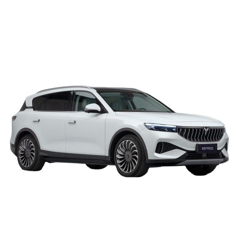 2023 Luxury Energy Pure Electric Car 4Wd Long Range Nedc 505Km Voyah Free 0km Longueur largeur Hauteur mm 4905*1950*1645