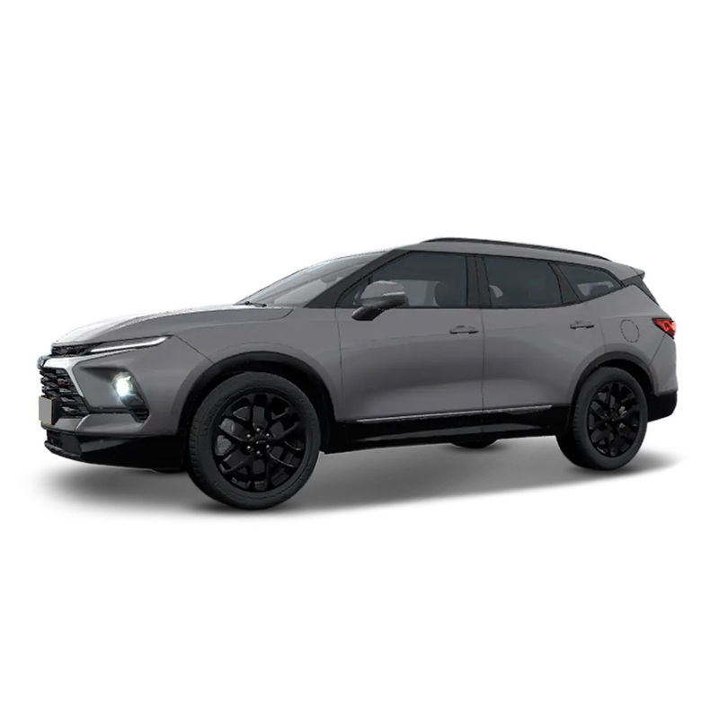 Chevrolet Blazer Moyenne et grande taille SUV Haute vitesse réglage du siège du conducteur électrique 80-120L capacité du réservoir de carburant Voiture d'occasion