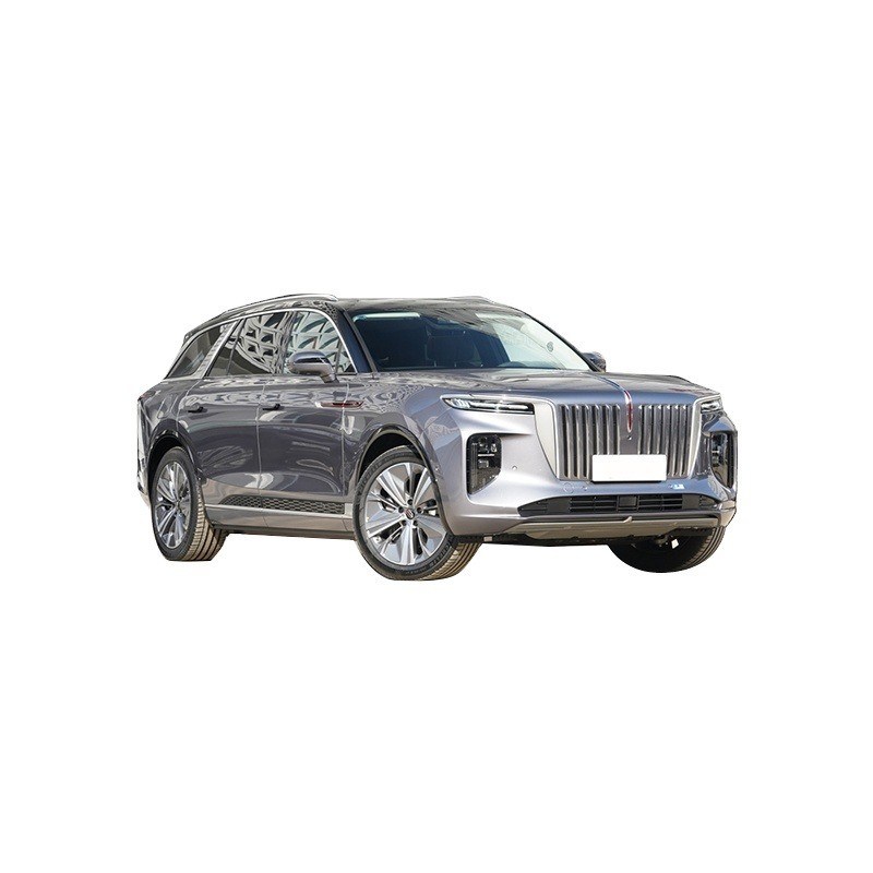2021 batterie au lithium ternaire 660km Édition du drapeau Six places FAW Drapeau rouge 6 7 places Ev Electric Suv Luxe Suv Sièges Ev Suvs