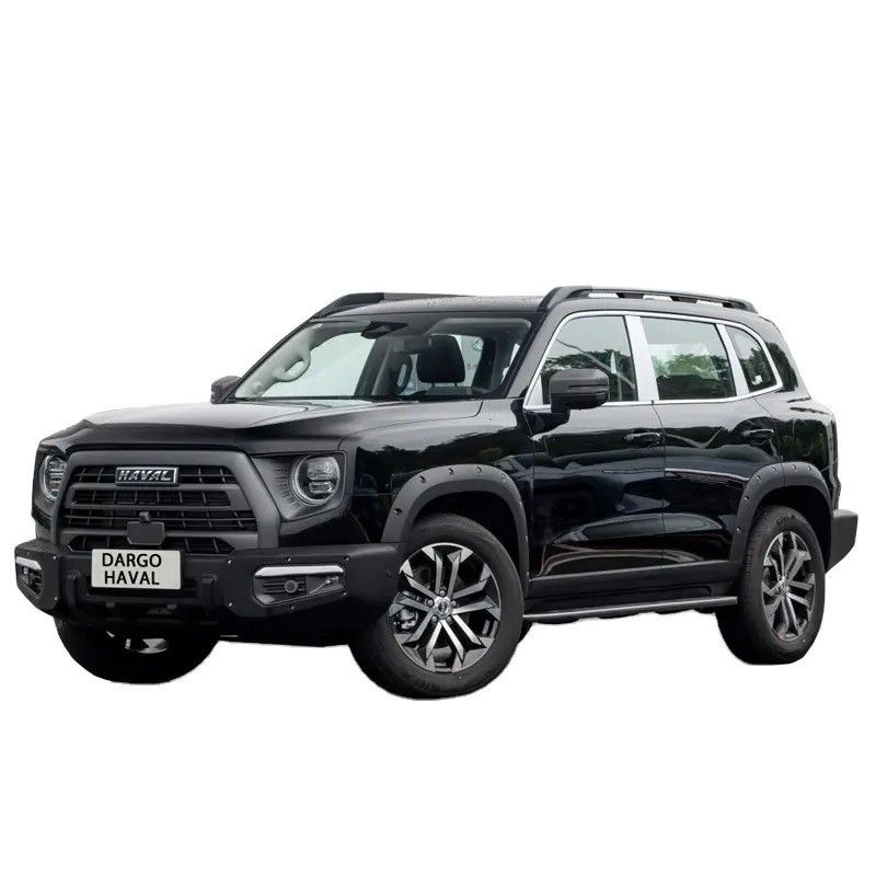 Grands véhicules tout-terrain Véhicule diesel 1.5T 2.0T Moteur 7 vitesses Transmission automatique SUV R18 Taille du pneu Boîte automatique de vitesses