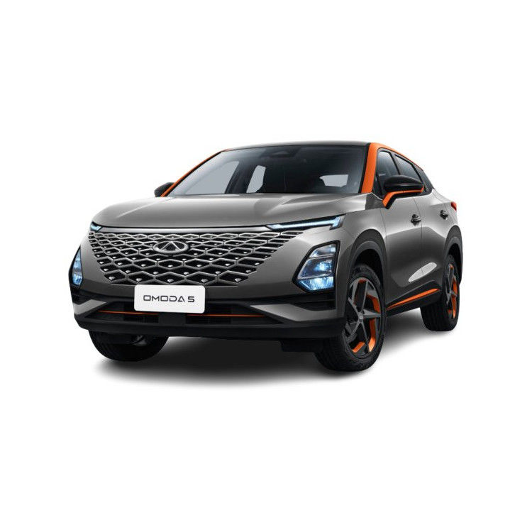 2023 2024 Chery Omoda 5 C5 voitures électriques NEDC 7.3 poids de bord 1420 SUV compact voiture à essence pour la performance