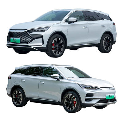Un bon prix. BYD Tang DM-i 2024 2025 7 sièges voiture électrique 730km Honor AWD Hybrid Chinois Import Cars Auto DM-i Chinois en ligne