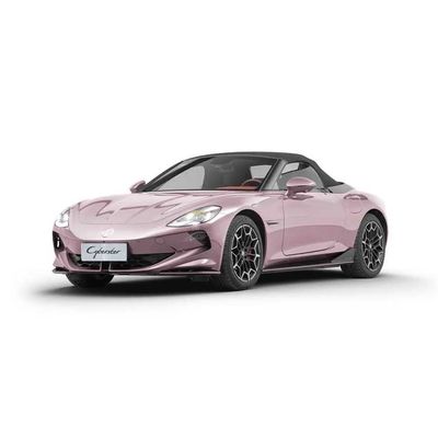 Un bon prix. 2023 SAIC MG Cyberster 4 roues motrices Véhicule électrique Sport Super Auto 520km 580KM Pure EV Electric Car Cabriolet Cyberster en ligne