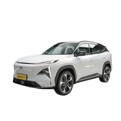 Un bon prix. 2023 Nouveaux arrivants GEELY GALAXY L7 5 sièges 55KM 115KM 1.5T voitures essence essence hybride SUV en ligne