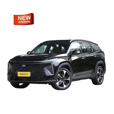 Un bon prix. Voiture électrique Geely Galaxy L7 2023 1.5T DHT 115km Pro Air Plus Max Hybrid SUV LHD Phev Geely Voiture yinhe L7 Véhicules à énergie nouvelle en ligne
