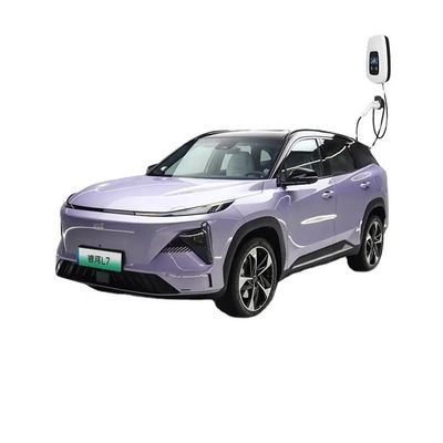 Un bon prix. 2023 Geely Galaxy Hybrid L7 SUV électrique sièges rouge/bleu XINGJIAN L GEELY ACC Autocar et énergie avec moteur 1.5T 115KM en ligne