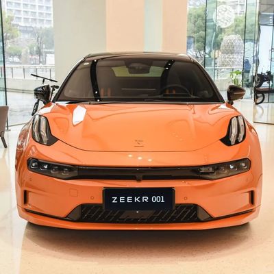 Un bon prix. 2024 Zeekr 001 009 Modèle de voiture électrique 4 roues motrices à double moteur avec une autonomie totalement électrique de 732 km et une consommation de carburant électrique de 1,66 L/100 km en ligne