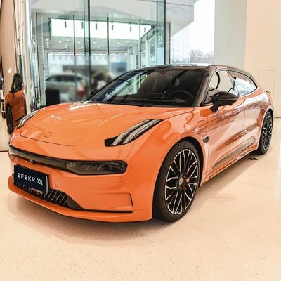 Un bon prix. Zeekr 001 Véhicule électrique EV Voiture WE ME YOU U Édition 546KM 656KM 741KM 1032KM Puissance maximale KW 400 Vitesse maximale km/h 200 en ligne