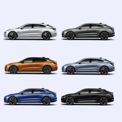 Un bon prix. 2023 4WD Zeekr-001 voitures à énergie nouvelle Véhicule énergétique à grande vitesse Voiture électrique EV berline 550Km 610Km 715Km Krypton Geely Zeekr 001 en ligne