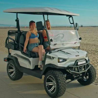 Un bon prix. Chariot de chasse électrique avec DOT et batterie au lithium à vitesse maximale de 30 à 50 km/h en ligne