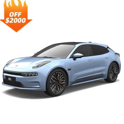 Un bon prix. Voiture électrique Geely Zeekr 001 2023 2024 VOUS ME WE EV Voiture 100kWh 670KM AWD 0km Voitures d'occasion Zeekr Auto Sports Véhicules à énergie nouvelle en ligne