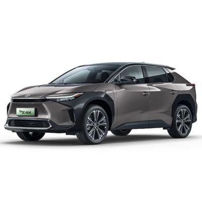 Un bon prix. Véhicules électriques pour adultes 2023 To-yota Bz4x 4WD SUV EV électrique avec une vitesse maximale de 160 km/h et une autonomie de croisière de 560 km en ligne