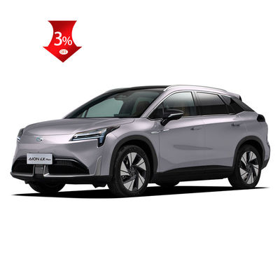 Un bon prix. GAC Aion LX Plus 80 60 voitures électriques électriques longue portée 1000 km 1080 km Pure 2023 2024 SUV EV Zhizun Edition Aion GAC V voiture électrique en ligne