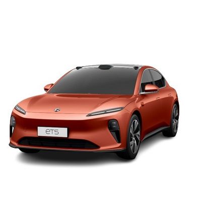 Un bon prix. NIO ET5 Pure Electric EV Car avec une puissance maximale de 490 ch et plusieurs options de couleurs en ligne