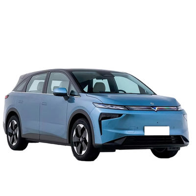 Un bon prix. Niveau Compact SUV 2024 Venucia VX6 Véhicule énergétique avec une autonomie de 450 km et 5 sièges Type de batterie lithium fer phosphate 2025 en ligne