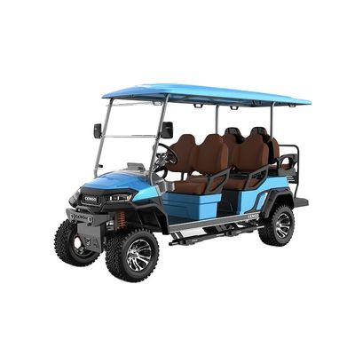 Un bon prix. 2 4 6 sièges chariot de golf électrique avec certification DOT CEE et batterie au lithium de longue durée en ligne