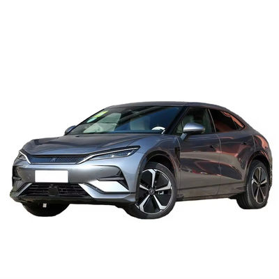 Un bon prix. BYD SONG L 2024 602KM AWD 4WD VEHICLE ENERGY PURE ELÉCTRIC GREEN Base de roue 2930mm Poids du freinage 2385kg dépôt en ligne