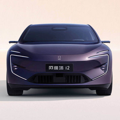 Un bon prix. 2024 Changan Avatr 12 sièges de voiture électrique 4 portes Pure Electric 5 places EV berline avec longue portée Single Double Motor Edition en ligne