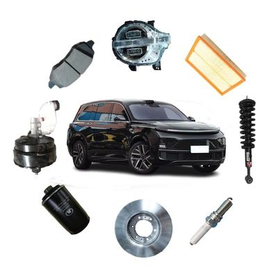 Un bon prix. Les voitures modernes en style phare lampe arrière pare-chocs pour Lixiang L7 L8 L9 pièces détachées et accessoires automobiles en ligne