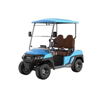 Un bon prix. Une poussette électrique de golf à 2 places, parfaite pour la famille et la chasse sur la plage. en ligne