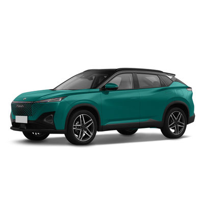 Un bon prix. Dongfeng AEOLUS Haohan voiture à gaz 5 portes 5 places LED Electric Metal Leather Turbo SUV avec ACC et boîte de vitesses automatique en ligne