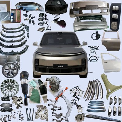 Un bon prix. Lixiang L9 Durable accessoires de voiture kit de carrosserie filtre à air avant arrière pare-chocs bordurée alliage roue suspension lampe absorbant les chocs en ligne