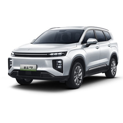 Un bon prix. Geely Livan voiture électrique confortable belle et sûre conception véhicule énergétique auvents blanc vitesse maximale 163km/h en ligne